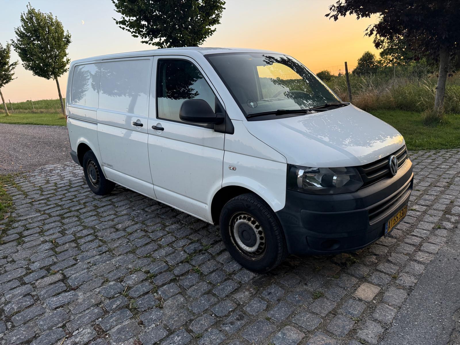 Volkswagen T5 Transporter 2.0TDI *4400€ netto