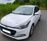 Hyundai i20 TGDI 120 PS Sondermodell Passion - Hyundai: 120i