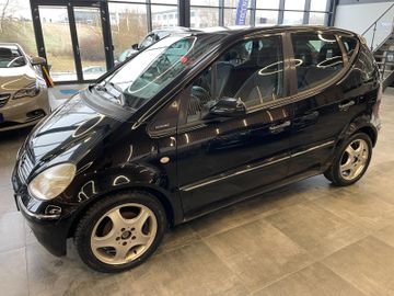 Mercedes-Benz A 190 *KLIMAANLAGE*ELEK.FENSTER*TÜV 0225*