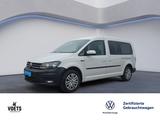 Volkswagen CADDY MAXI LIFE 1.4 TGI ERDGAS/BENZIN+AZV+KLIMA - Volkswagen Caddy Maxi in Magdeburg