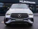 Mercedes-Benz AMG GLE 53 4MATIC+ Coupé Night Panorama - blaue Mercedes-Benz GLE 53 AMG