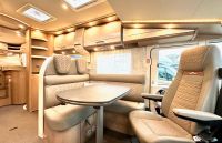 Carthago c-tourer I 149 LE -€ 23.321,00 reduziert! (9/18)