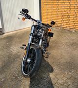 Harley-Davidson Breakout S, FXBRS, <3.000 km, Top-Zustand - Harley-Davidson Breakout FXBR