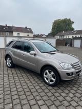 Mercedes-Benz Mercedes ML320 CDI 4Matic - Mercedes-Benz ML 320 Gebrauchtwagen in Mülheim (Ruhr)