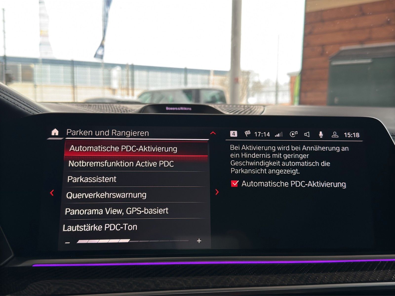 Fahrzeugabbildung BMW X5 M Competition HUD/Pano/B&W/Massage