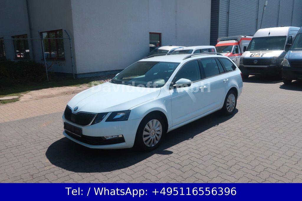 Image of Skoda Octavia