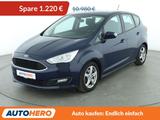 Ford C-Max 1.0 EcoBoost Cool&Connect *NAVI*TEMPO*CAM* - blaue Ford C-Max