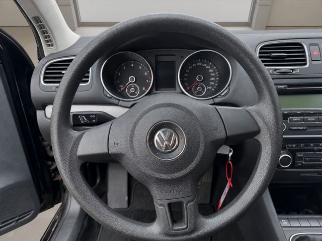 VW Golf VI 1.4 Trendline — Bild 10 von 12