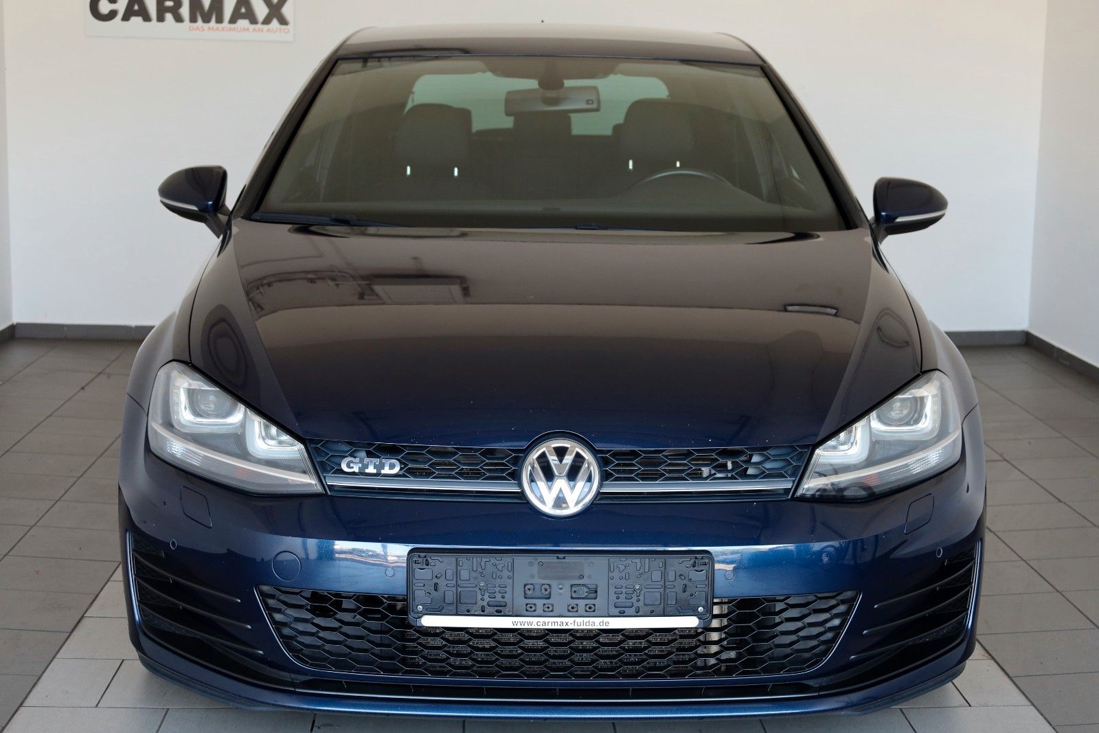 Fahrzeugabbildung Volkswagen Golf VII GTD Navi,Xenon,Kamera,SH,PDC,SR+WR