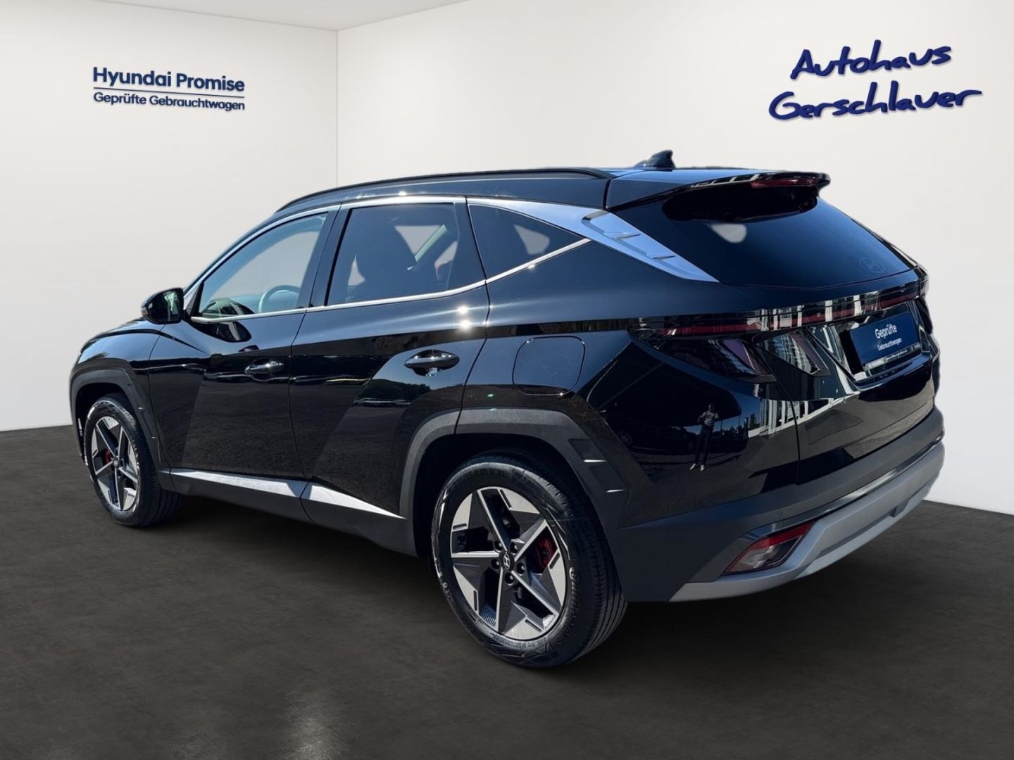 Hyundai Tucson – Bild 4