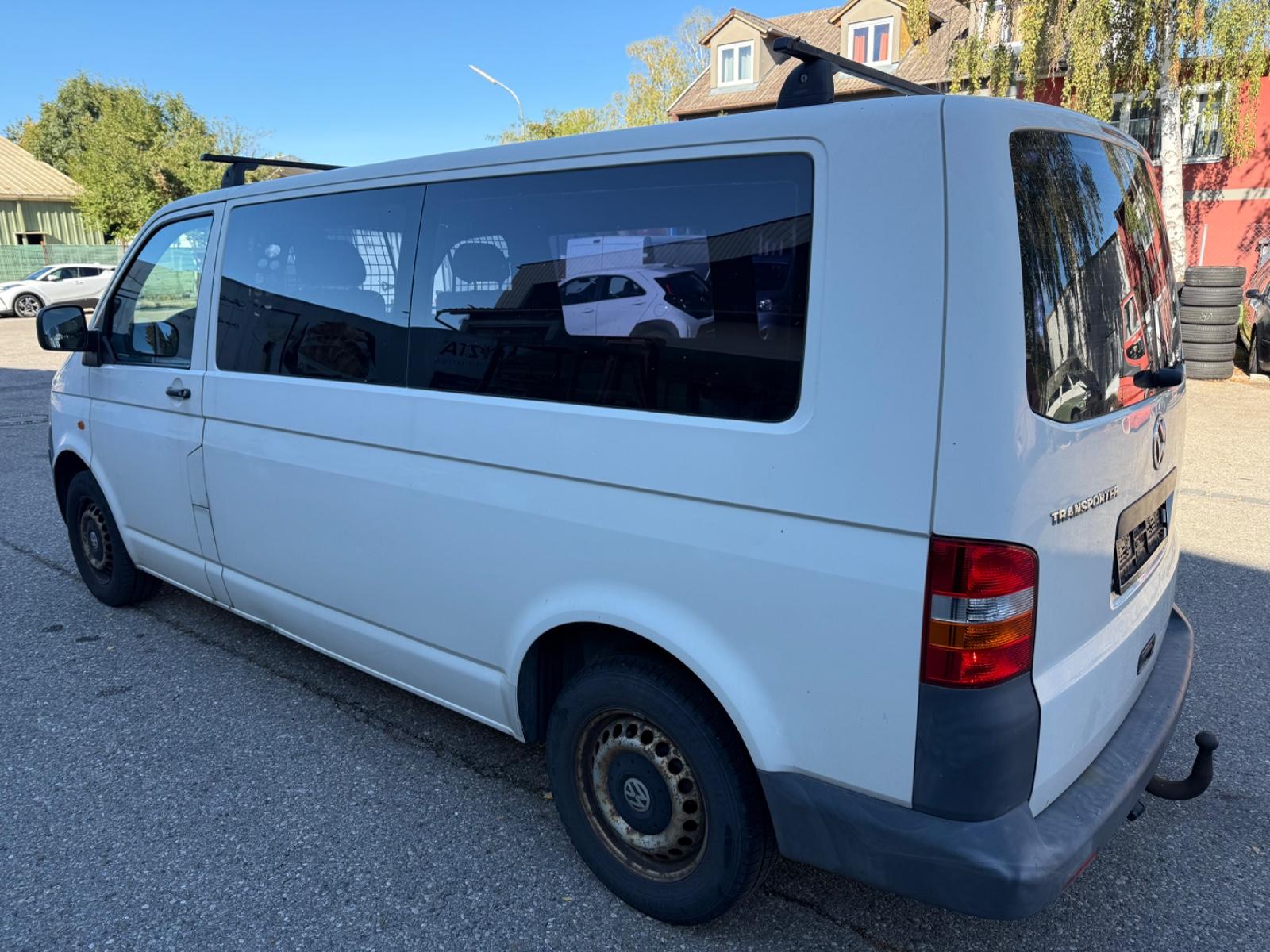 Volkswagen T5 Transporter