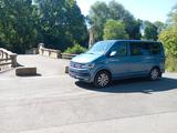 Volkswagen VW Multivan 4MOTION - Volkswagen: Blau, Multivan Motion