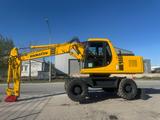 Komatsu PW150ES-6K+Schnellwechsler*4.597 BST - Komatsu Mobilbagger Pw