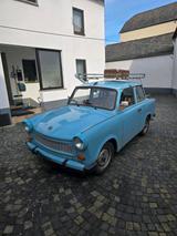 Trabant Limousine - Trabant 601: L