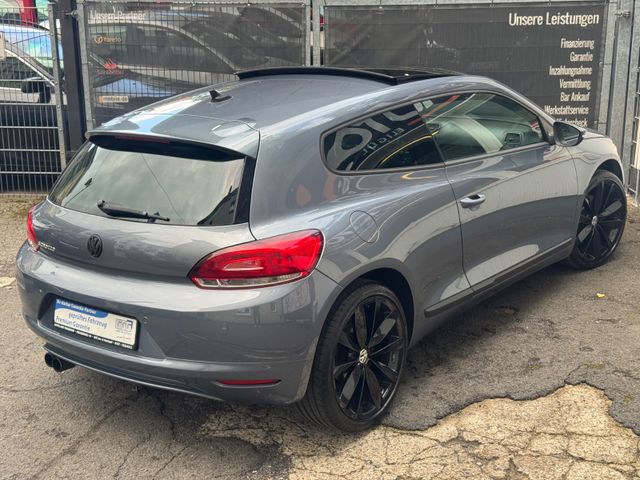 VW Scirocco Scirocco 2.0 TSI*XENON*PANO*NAVI*PDC*SZHG*LEDER* - Bild 4