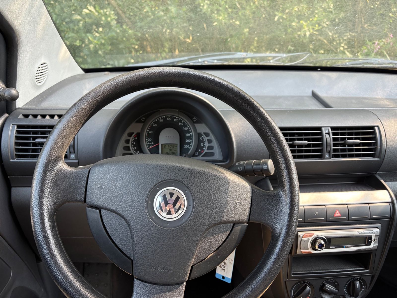 Fahrzeugabbildung Volkswagen Fox 1.2  *NUR 46.000km*