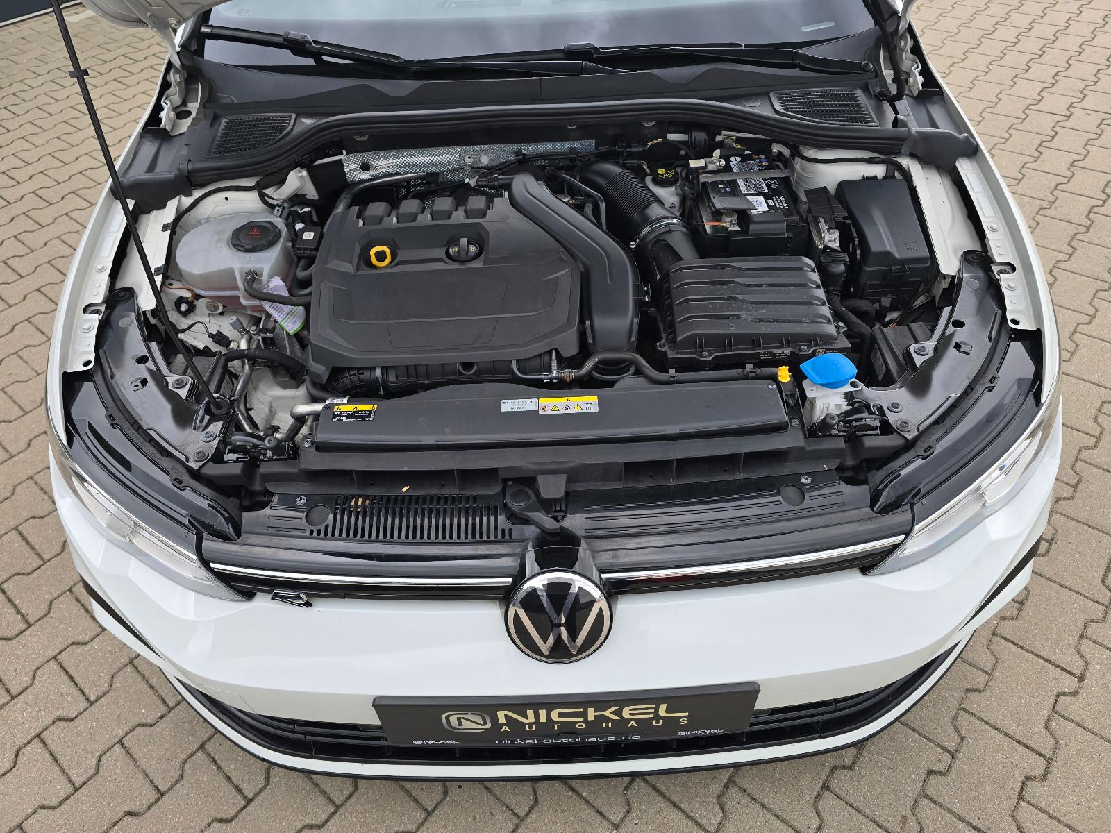 Volkswagen Golf VIII Var. 3 * R-Line eTSI*Kamera*Acc*VOLL*, миниатюра 13