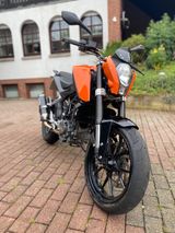 KTM Duke 125 mit 160ccm Athena  - Angebote entsprechen deinen Suchkriterien