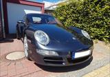 Porsche 997 Carrera S Coupé Carrera S - blaue Porsche 997