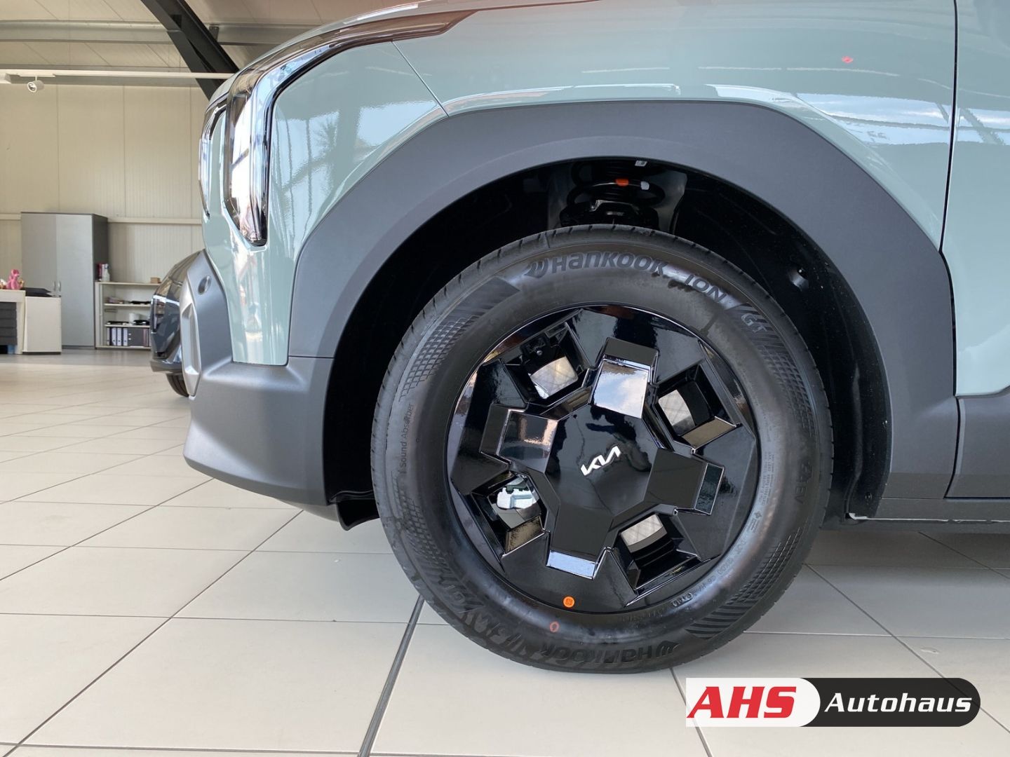 Kia EV2 - Bild 6