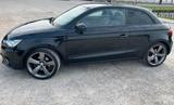 Audi A1 1.4 TFSI S tronic Panoramadach S Line - Audi A1: Panoramadach