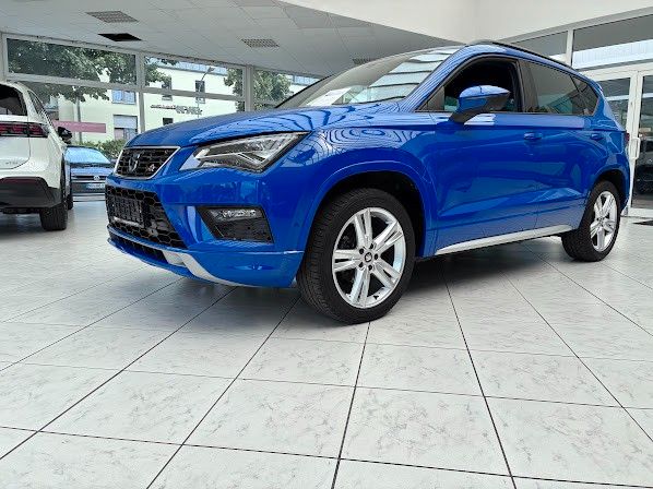 Image of Seat Ateca