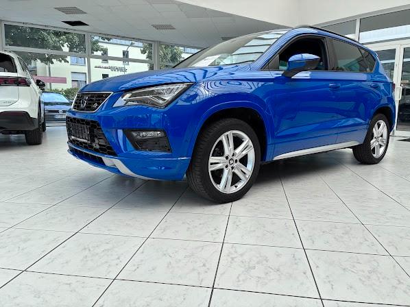 Seat Ateca 1,5 TSI FR DSG PDC Standheizung