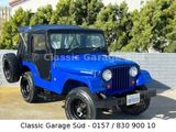 Jeep CJ5, Tuxedo Park Edition, V6, Schalter - Jeep CJ: Cj5