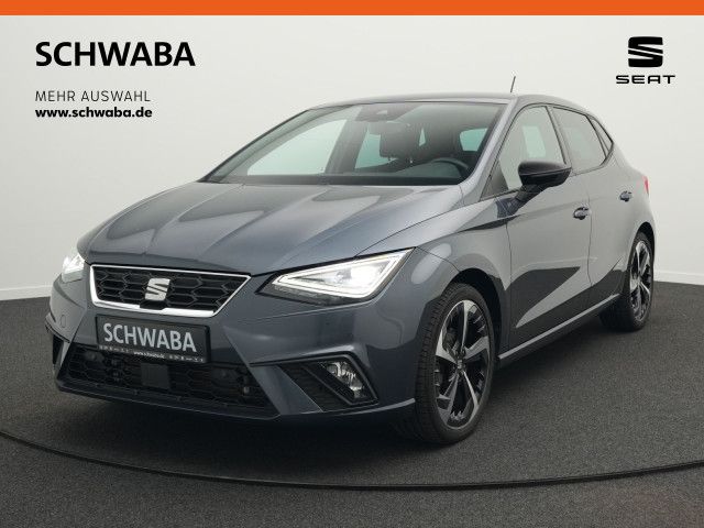 Seat Ibiza FR 1.0 TSI NAV*R-KAM*GRA*18"
