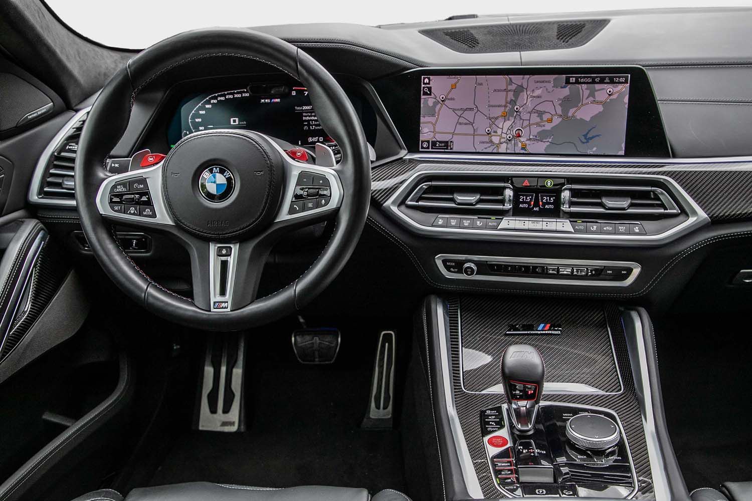 BMW X6 M - Bild 16