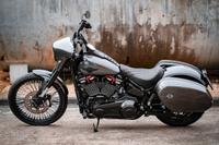 Harley-Davidson FLSB Sport Glide 107- Kesstech 2in2-Custom-Top!