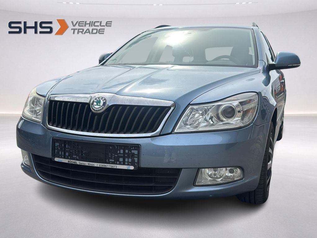 Angebot ansehen Skoda Octavia