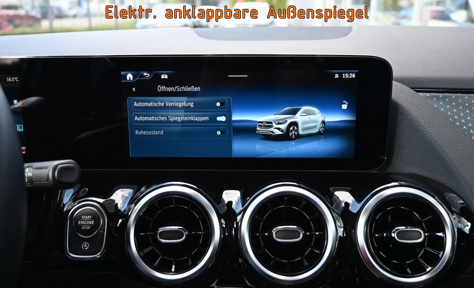 Fahrzeugabbildung Mercedes-Benz GLA 200 d DCT Progressive °ACC°AHK°KAMERA°MULTIB