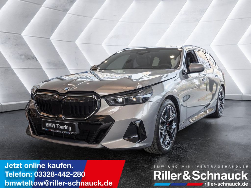 BMW 520d Touring M-Sport Pro STANDHZ LED PANO 360°