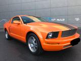 Ford Mustang 4.0 V6 - Ford Mustang aus 2005: Coupé