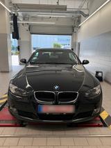 BMW 320i e93 Cabrio *TÜV NEU* VOLLEDER*19Z... - BMW 320 aus 2007: Cabrio