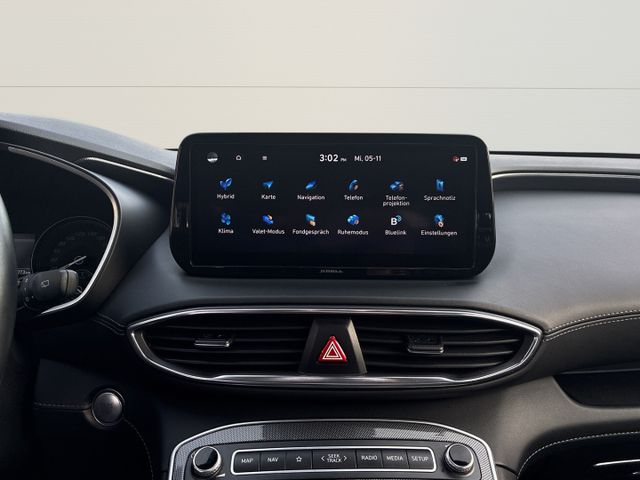 Hyundai SANTA FE Signature Hybrid ACC+Krell+Pano+Kamera+