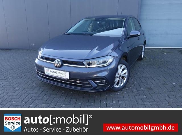 Volkswagen Polo VI 1.0 TSI DSG Style MATRIX-LED NAVI