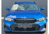 BMW 330e M-SPORT ACC 4WD PANO EDC HIFI AHK DWA KEY - BMW 330: Leder