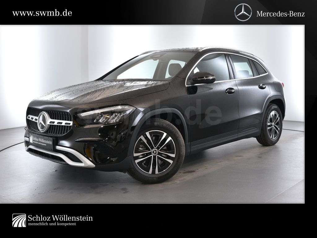 Mercedes GLA 180 - 1