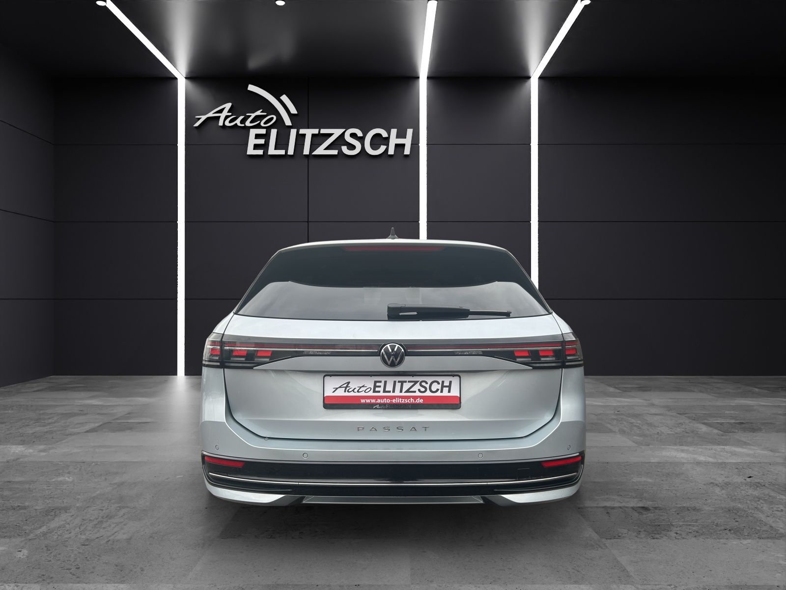 Fahrzeugabbildung Volkswagen Passat VOLL MatrixLED Standhzg AHK Pano Leder HU