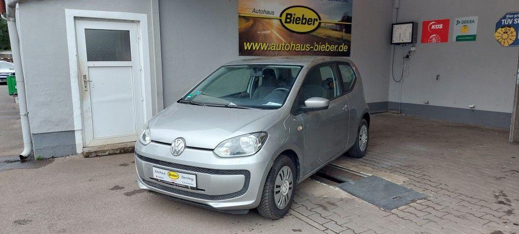 Volkswagen up mit GARANTIE