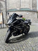Honda CBR 500R - HONDA C50