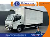 FUSO Canter 3C15 EURO 6 / SCHUIFZIJLEN / 1e EIGENAAR - FUSO LKWs