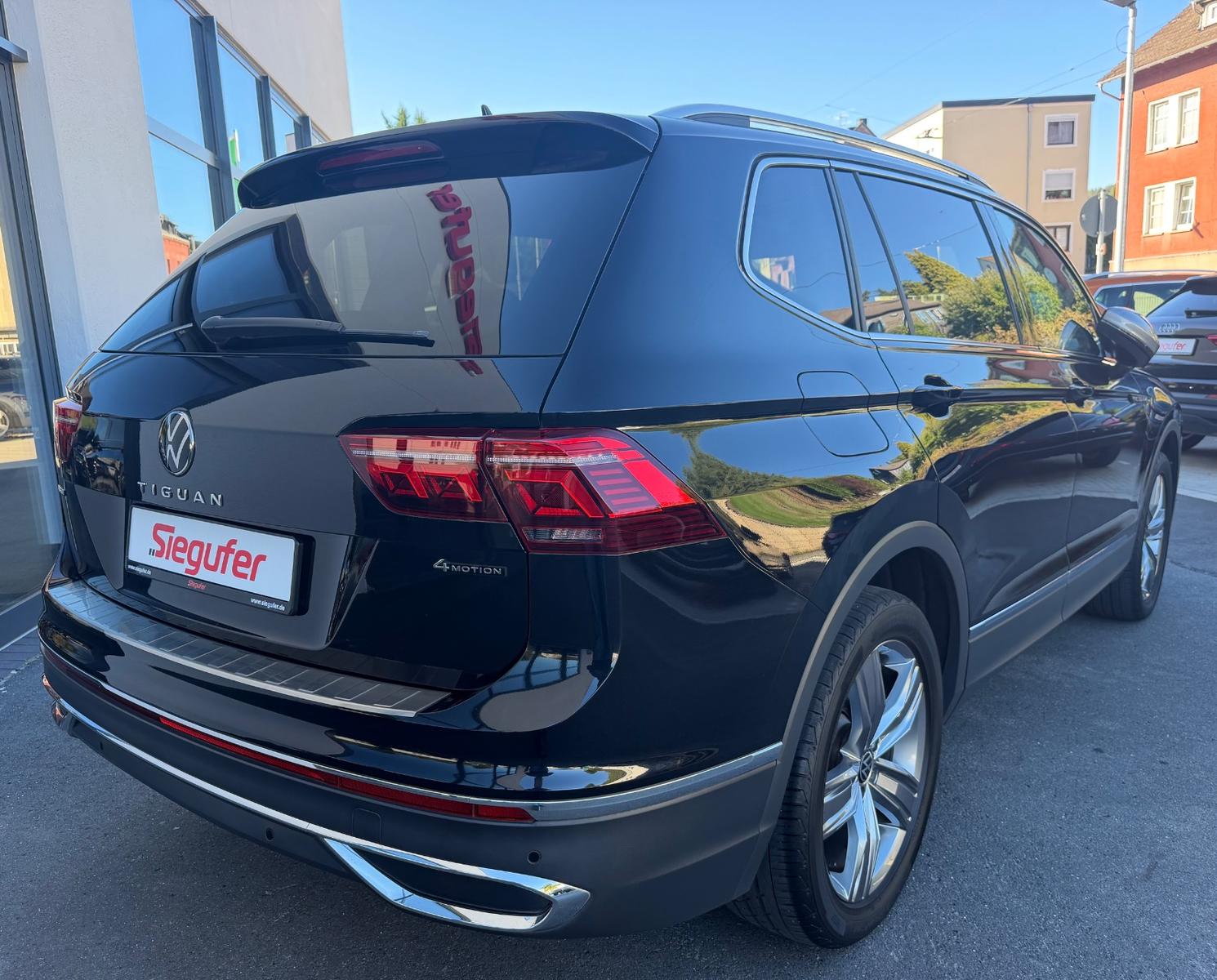 Volkswagen Tiguan Allspace 2.0 TDI Elegance 4Motion 7-Sitze