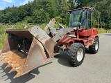 Volvo L30 B Z/X Radlader Klappschaufel Gabel - Offers