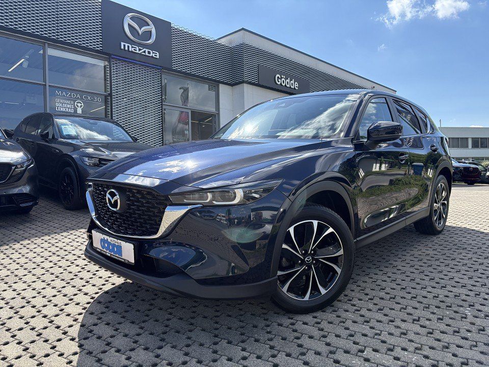 Image of Mazda CX-5