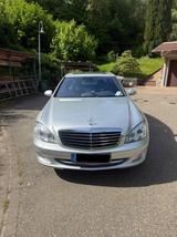 Mercedes-Benz S 500 - Top Zustand