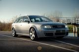 Audi RS6 4.2 Quattro C5 Avant - Audi RS6: 4.2