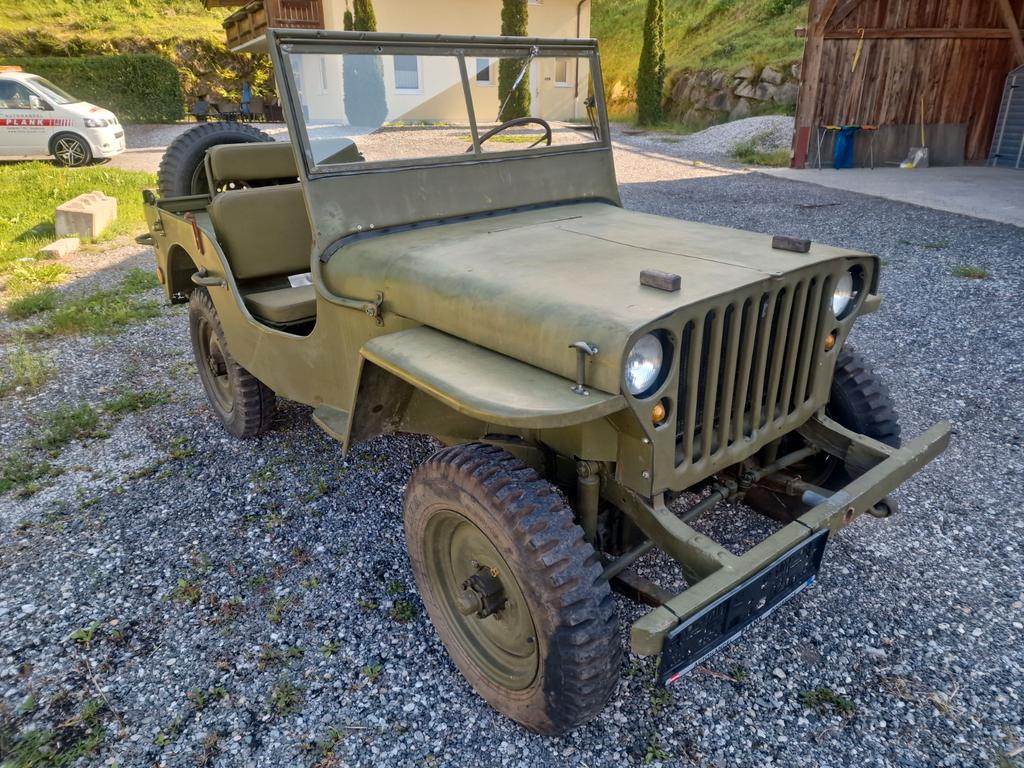 Jeep Willys